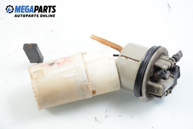 Нивомер за Land Rover Freelander SUV I (02.1998 - 10.2006) 2.0 DI 4x4