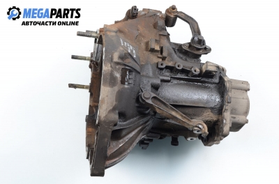 Ръчна скоростна кутия за Lancia Delta II Hatchback (06.1993 - 09.1999) 1.6 i.e. 16V (836AO), 103 к.с.