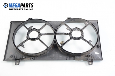 Дифузьор за Mazda 6 Hatchback I (08.2002 - 12.2008) 2.0 DI, 143 к.с.