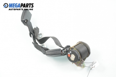 Предпазен колан за Ford Fiesta V Hatchback (11.2001 - 03.2010), 4+1 вр., позиция: задна, лява