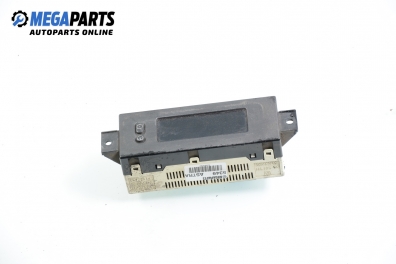 Часовник за Opel Astra G Sedan (09.1998 - 12.2009)