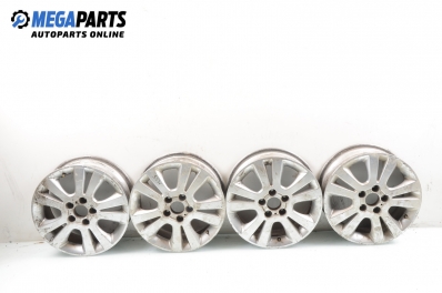 Алуминиеви джанти за Opel Astra G Hatchback (02.1998 - 12.2009) 16 цола, ширина 6