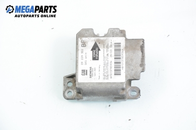 Модул за AIRBAG за Opel Astra G Sedan (09.1998 - 12.2009), № GM 09 229 302
