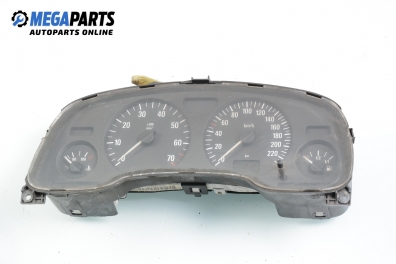 Километраж за Opel Astra G Sedan (09.1998 - 12.2009) 1.4 16V, 90 к.с.