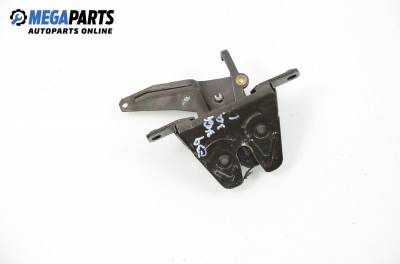 Брава заден капак за BMW 5 Series E39 Sedan (11.1995 - 06.2003), седан