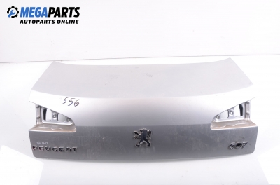 Заден капак за Peugeot 607 Sedan (01.2000 - 07.2010)