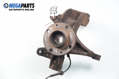 Шенкел главина за Renault Scenic II Minivan (06.2003 - 07.2010), позиция: предна, лява