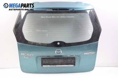 Заден капак за Mazda Premacy Minivan (07.1999 - 03.2005)