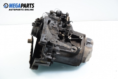 Ръчна скоростна кутия за Peugeot 306 Hatchback (01.1993 - 10.2003) 1.6, 89 к.с.