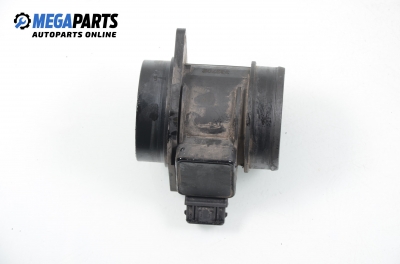 Дебитомер за Renault Megane Scenic (10.1996 - 12.2001) 1.9 dTi (JA0N), 98 к.с., № Siemens 7700105010 B