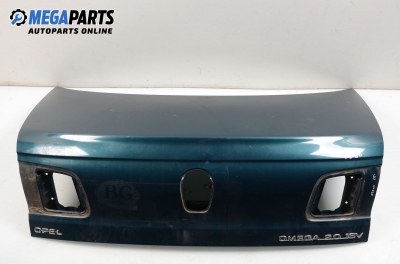 Заден капак за Opel Omega B Sedan (03.1994 - 07.2003), седан, позиция: задна