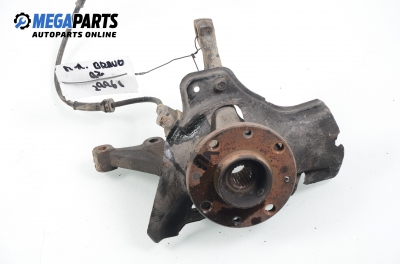 Шенкел главина за Fiat Bravo I Coupe (1995-10-01 - 2001-10-01), позиция: предна, лява