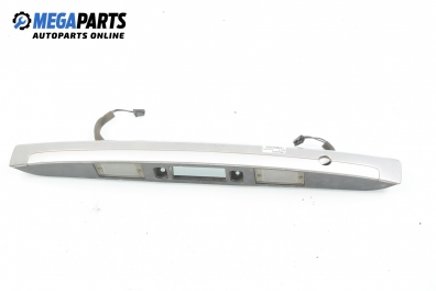 Лайсна заден капак за Kia Sorento I SUV (08.2002 - 12.2009), позиция: задна