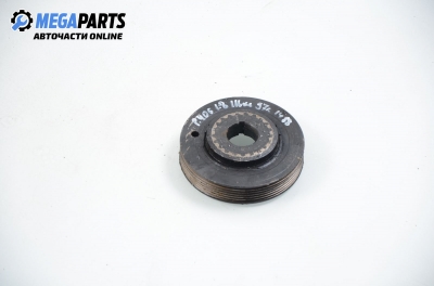 Ремъчна шайба за Peugeot 406 Sedan (08.1995 - 01.2005) 1.8 16V, 110 к.с.