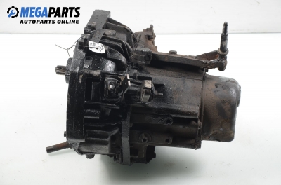 Ръчна скоростна кутия за Renault Clio II Hatchback (09.1998 - 09.2005) 1.9 D (B/CB0E), 64 к.с.