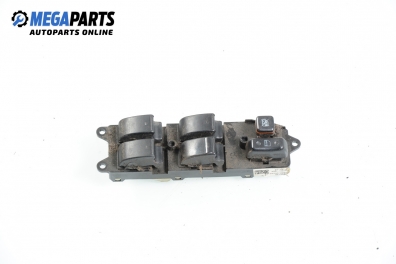 Бутони ел. стъкла  за Toyota Avensis Liftback II (04.2003 - 11.2008)