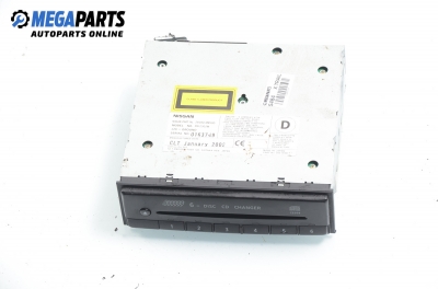 CD чейнджър за Nissan X-Trail I SUV (06.2001 - 01.2013), № 28184-4M500
