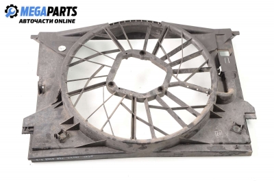 Дифузьор за Mercedes-Benz E-Class Sedan (W211) (03.2002 - 03.2009) E 220 CDI (211.006), 150 к.с.