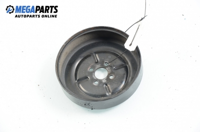 Ремъчна шайба за Mercedes-Benz C-Class Sedan (W203) (05.2000 - 08.2007) C 180 Kompressor (203.046), 143 к.с.
