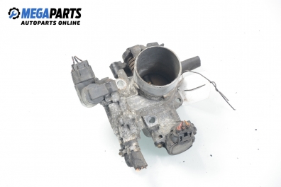 Дроселова клапа за Toyota Yaris Verso (08.1999 - 09.2005) 1.3 (NCP22), 86 к.с.