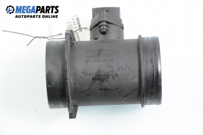 Дебитомер за Land Rover Freelander SUV I (02.1998 - 10.2006) 2.0 DI 4x4, 98 к.с., № Bosch 0 281 002 182