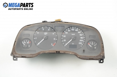 Километраж за Opel Zafira A Minivan (04.1999 - 06.2005) 1.6 16V, 101 к.с.