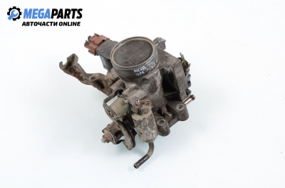 Дроселова клапа за Nissan Micra II Hatchback (01.1992 - 02.2003) 1.3 i 16V, 75 к.с.