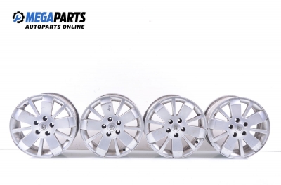 Алуминиеви джанти за Renault Laguna II Grandtour (03.2001 - 12.2007) 16 цола, ширина 6.5