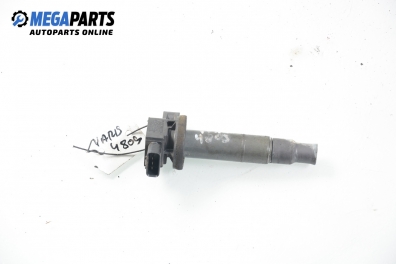 Запалителна бобина за Toyota Yaris Verso (08.1999 - 09.2005) 1.3 (NCP22), 86 к.с.