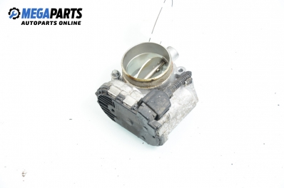 Дроселова клапа за Mercedes-Benz C-Class Sedan (W203) (05.2000 - 08.2007) C 180 Kompressor (203.046), 143 к.с.