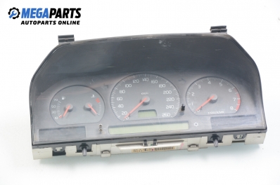 Километраж за Volvo V70 I Estate (12.1995 - 12.2000) 2.0, 126 к.с.