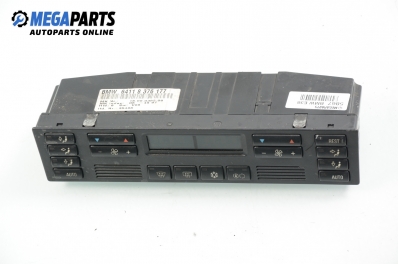 Панел климатроник за BMW 7 Series E38 (10.1994 - 11.2001), № BMW 64.11-8 376 177