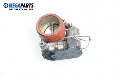 Дроселова клапа за Mercedes-Benz C-Class Sedan (W203) (05.2000 - 08.2007) C 180 Kompressor (203.046), 143 к.с.