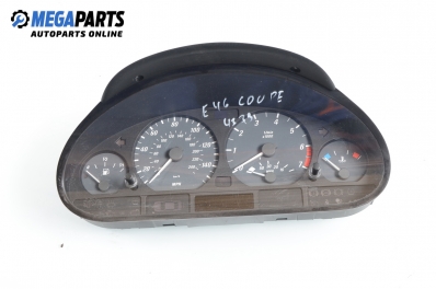 Километраж за BMW 3 Series E46 Coupe (04.1999 - 06.2006) 318 Ci, 118 к.с., № Bosch 0 263 606 255