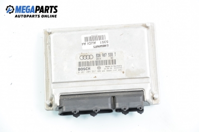 Компютър двигател за Audi A4 Avant B5 (11.1994 - 09.2001) 1.8, 125 к.с., № Bosch 0 261 204 957