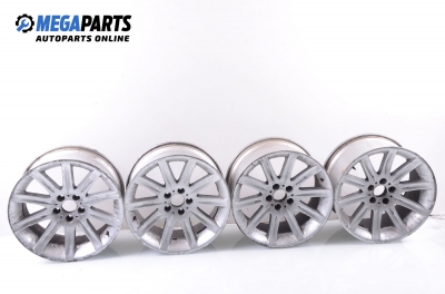 Алуминиеви джанти за BMW X5 Series E53 (05.2000 - 12.2006) 19 цола, ширина 9