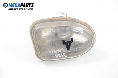 Халоген за Hyundai Lantra II Sedan (06.1995 - 10.2000), седан, позиция: дясна