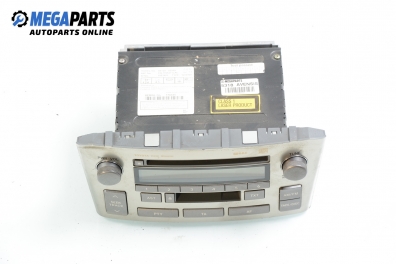 CD плеър за Toyota Avensis Liftback II (04.2003 - 11.2008), № 178445