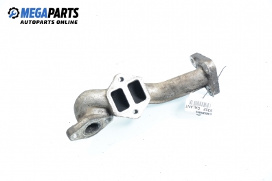 EGR тръба за Mitsubishi Galant VI Estate (09.1996 - 10.2003) 2.4 GDI (EA3W), 150 к.с.