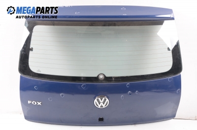 Заден капак за Volkswagen Fox Hatchback (08.2003 - 10.2015), 2+1 вр.