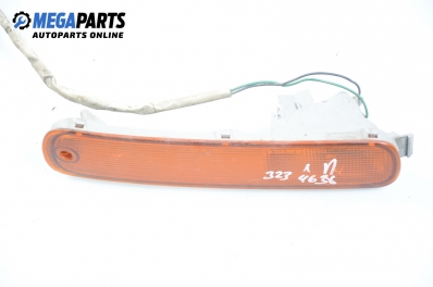 Мигач за Mazda 323 S V Sedan (09.1992 - 12.2003), седан, позиция: лява