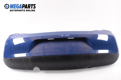 Задна броня за Volkswagen Fox Hatchback (08.2003 - 10.2015)