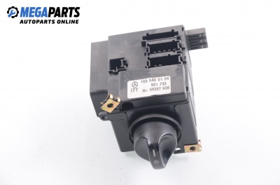 Ключ светлини  за Mercedes-Benz A-Class Hatchback  (W168) (07.1997 - 08.2004), № A 168 545 01 04