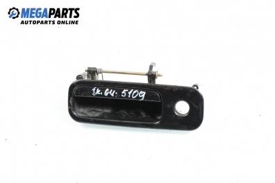 Външна дръжка заден капак за Volkswagen Golf IV Hatchback (08.1997 - 06.2005), хечбек