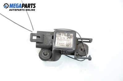 Сензор airbag за Opel Zafira B Minivan (07.2005 - 14.2015), № GM 13 158 750