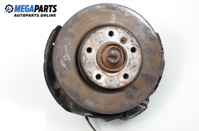 Шенкел главина за BMW 3 Series E46 Compact (06.2001 - 02.2005), позиция: предна, лява