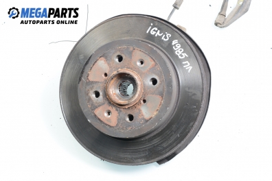 Шенкел главина за Suzuki Ignis II Hatchback (08.2003 - 12.2007), позиция: предна, лява