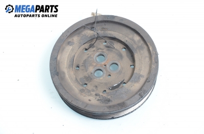 Демпферна шайба за Ford Mondeo III Sedan (10.2000 - 03.2007) 2.0 TDCi, 130 к.с.