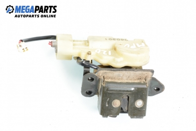 Брава заден капак за Mazda MPV II Minivan (08.1999 - 02.2006), позиция: задна