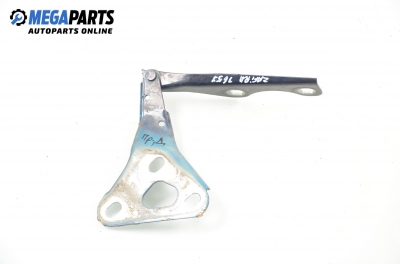 Панта преден капак за Opel Zafira A Minivan (04.1999 - 06.2005), позиция: дясна